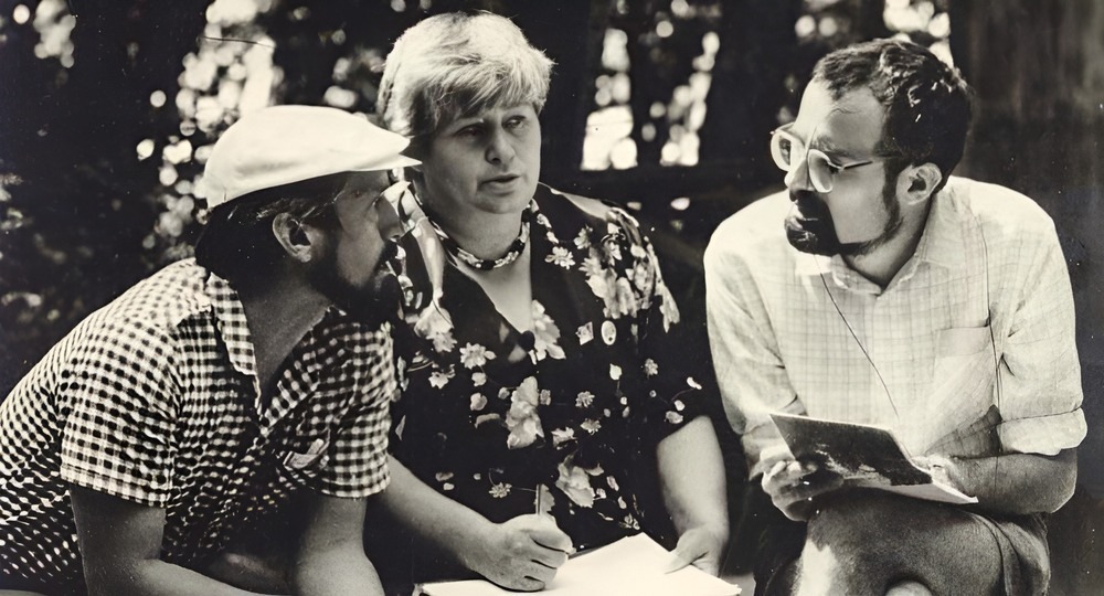 Слово прощания с Верой Бедерхановой