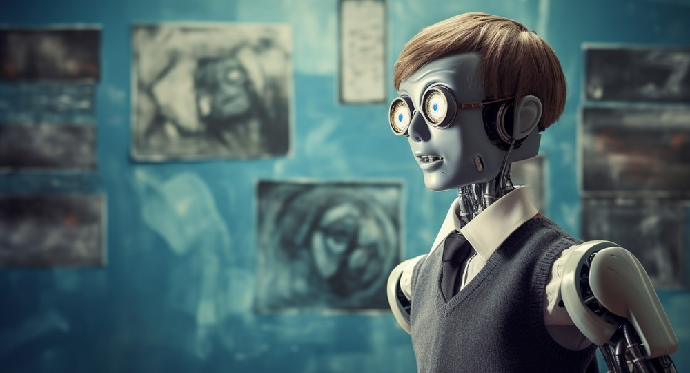 Студенты британского вуза узнали, что два года их обучал искусственный интеллект Студенты британского вуза узнали, что два года их обучал искусственный интеллект