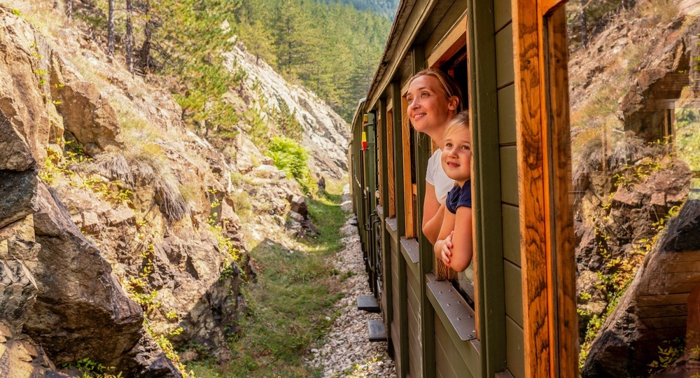 В России предложили сделать путешествие на поезде частью школьной программы