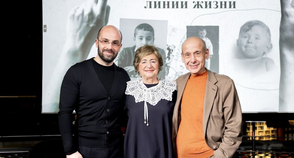 В День российской науки прошёл эксклюзивный кинопоказ «Путешествие по линии жизни» В День российской науки прошёл эксклюзивный кинопоказ «Путешествие по линии жизни»