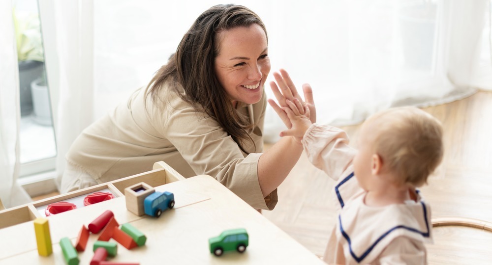 ВЦИОМ: 96% российских родителей довольны детскими садами и воспитателями