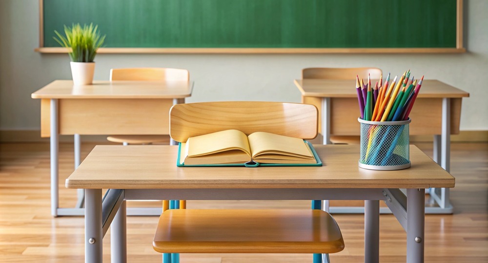 В российских школах обновят кабинеты физики, музыки и ИЗО к новому учебному году