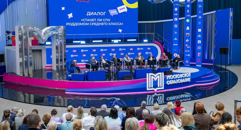 Александр Асмолов: «Среднее профессиональное образование – это действие, которое помогает родиться личности и новому делу» Александр Асмолов: «Среднее профессиональное образование – это действие, которое помогает родиться личности и новому делу»