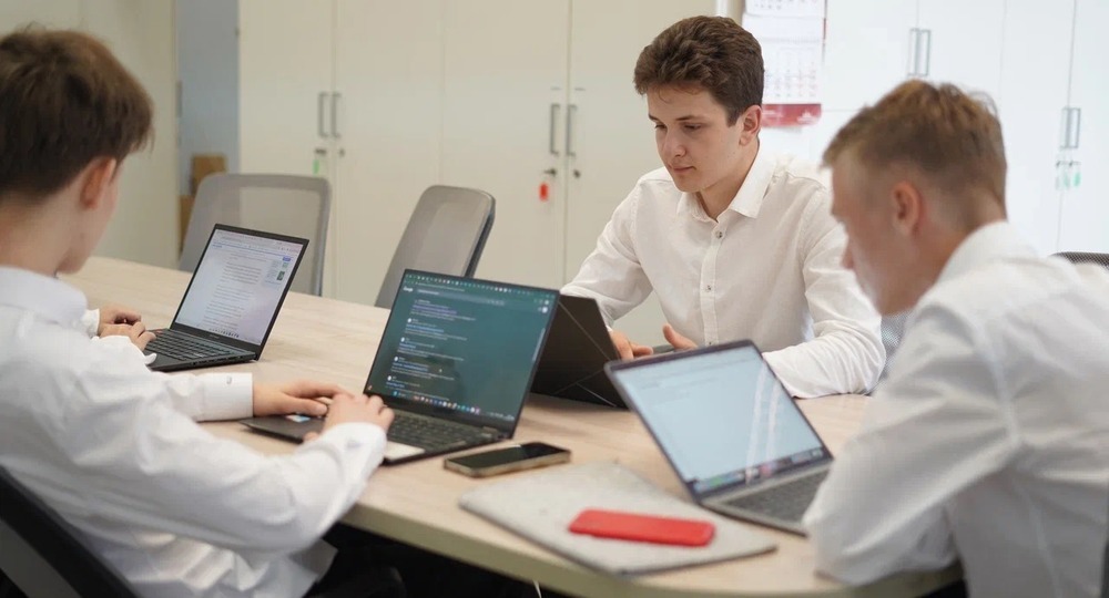 ​В «МЭШ» стартовал пригласительный этап Всероссийской олимпиады школьников