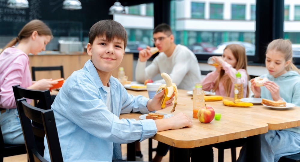 В Госдуме предложили создать единую онлайн-базу школьного меню В Госдуме предложили создать единую онлайн-базу школьного меню