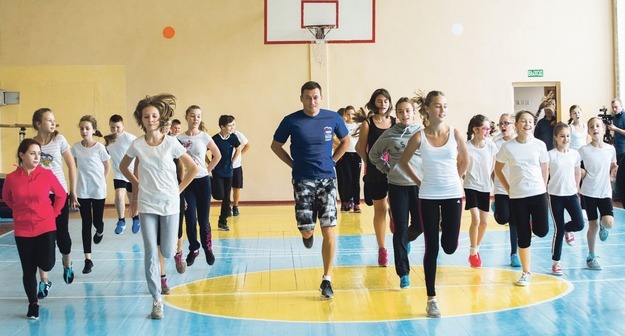 Нужна ли школе физическая культура?