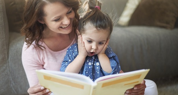 Про познавательное развитие дошкольников: какие книжки читать