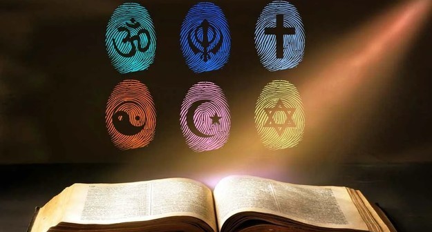 Детям даже полезнее знать что-то о других религиях, а не о той, которую исповедует их семья