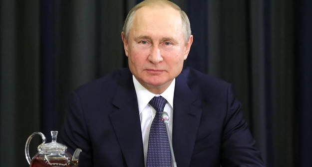 Владимир Путин направил приветствие организаторам и участникам масштабных спортивных игр «Президентские состязания» и «Президентские спортивные игры»