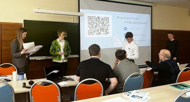 «Выходи гулять!»: ученики столичной школы № 1368 создали аудиогид по Москве