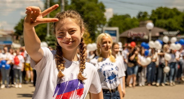 Собянин рассказал о молодежных проектах Москвы и поздравил с наступающим Днем молодежи