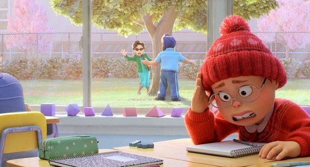 Почему стоит посмотреть с ребёнком мультфильм «Я краснею»