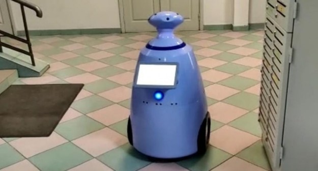 В сельской библиотеке в Якутии будет работать робот-консультант