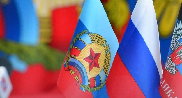 Правительство одобрило соглашение об образовании между Россией и ЛНР
