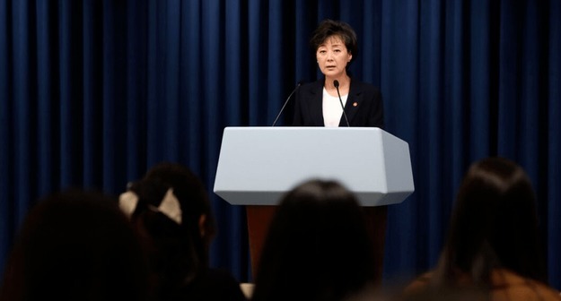 Министр образования Южной Кореи заявила о намерении уйти в отставку через 34 дня после вступления в должность