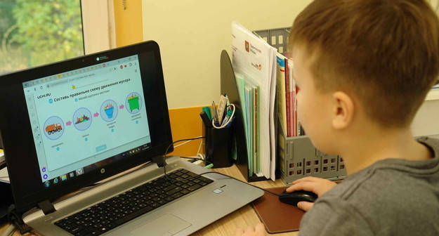 Приграничные белгородские школы начнут учебный год онлайн