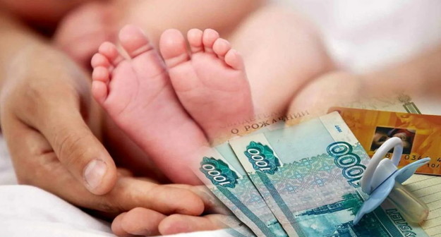 В России предложили выплачивать 1 млн за третьего и последующих детей