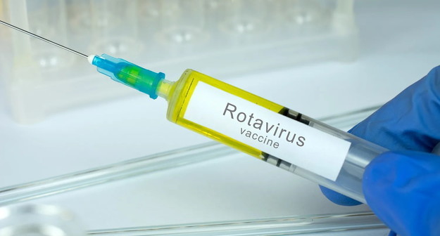 В России разработали первую отечественную вакцину от ротавируса
