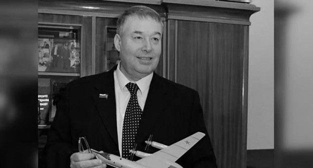 Экс-ректор МАИ Анатолий Геращенко погиб в стенах института