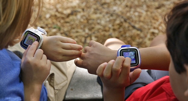 Спрос на детские умные часы в начале учебного года вырос в шесть раз