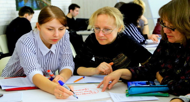 Российские преподаватели не прочь учиться сами: половина из них хочет освоить новые технологии