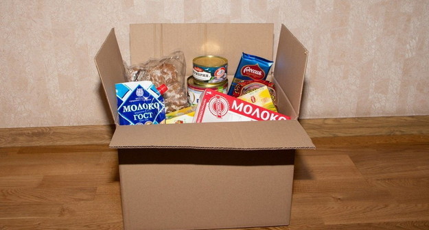 Белгородские школьники будут получать продуктовые наборы в случае продления удаленки