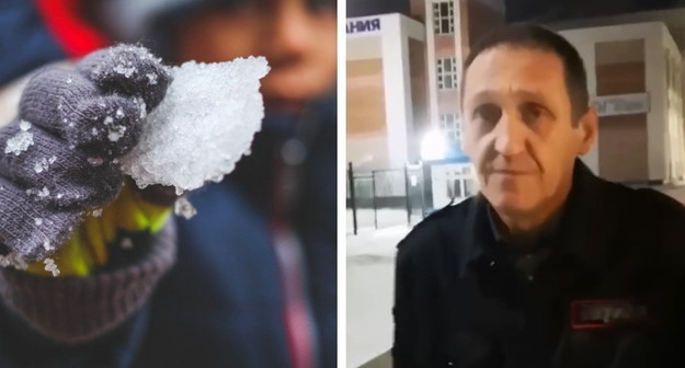 Охранник из Хабаровска отказался пустить ребенка в детский сад в 37 градусов мороза