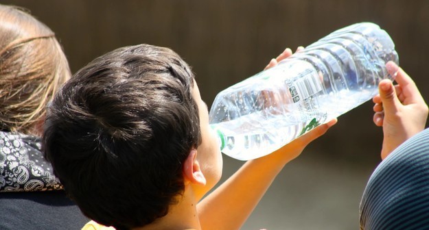 В России с 1 сентября начнётся маркировка детской питьевой воды