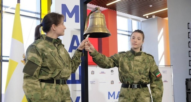 В Ставропольском крае стартовала программа по обучению инструкторов по военно-патриотическому воспитанию