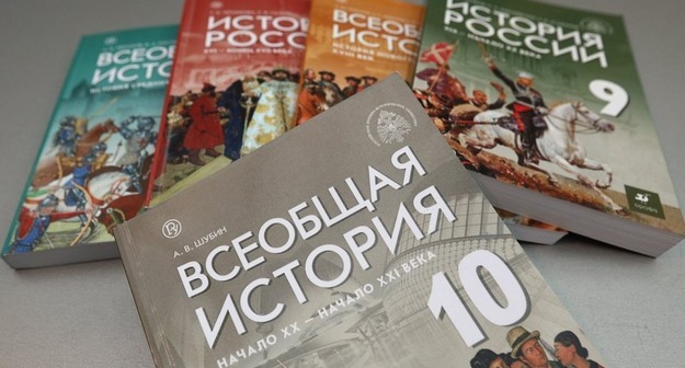 Учебник истории с разделом про СВО будет готов к началу учебного года