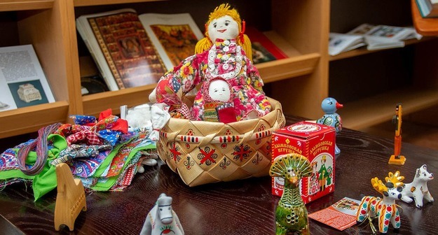 Детский омбудсмен: российские игрушки должны быть более доступными