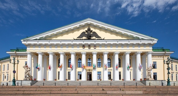 Горный университет в Петербурге перешел на новую модель образования