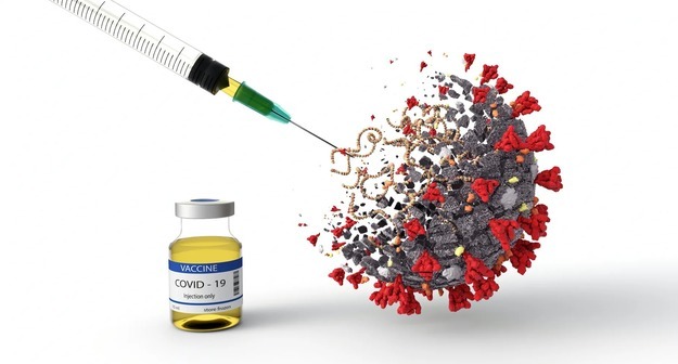 В России приостановили вакцинацию детей против COVID-19