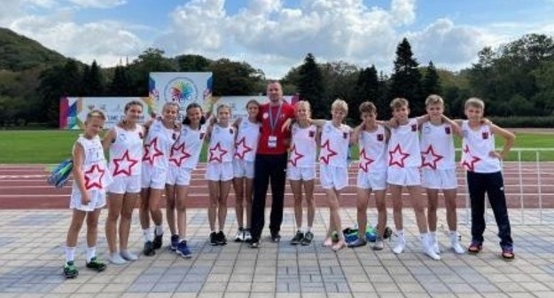 Московские школьники стали чемпионами «Президентских состязаний»