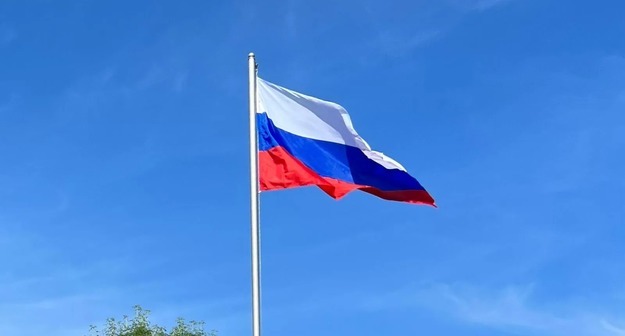 В Совфеде поддержали идею проводить церемонию поднятия флага РФ в детских садах