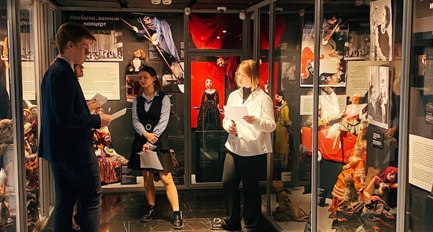 Войти в историю: как подростки могут помочь музею