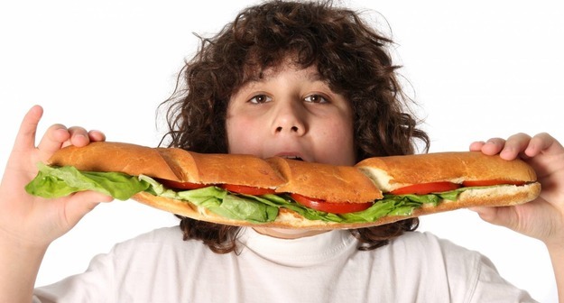 ВОЗ: В мире в 4 раза увеличилось количество детей и подростков с ожирением