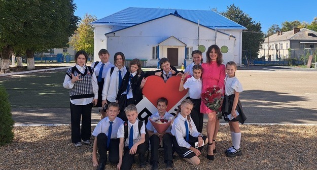 Как переезд в Усть-Лабинск помог учителю открыть детям красоту математики Как переезд в Усть-Лабинск помог учителю открыть детям красоту математики