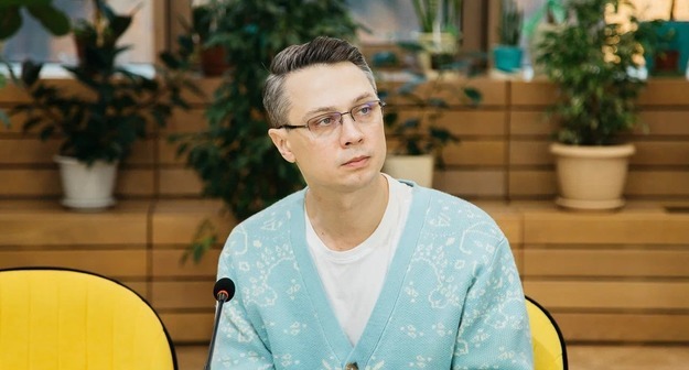 Егор Вадов: «Театр – это универсальный инструмент для работы с конфликтами»