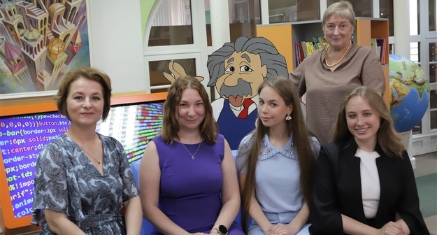 Как мы нашли учителей точных и естественных наук Как мы нашли учителей точных и естественных наук