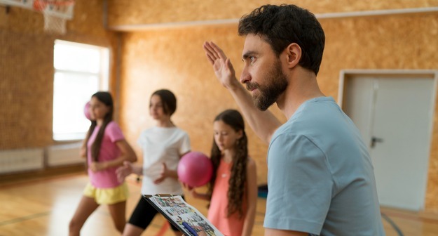 В Госдуме хотят запустить проект «Папа-тренер» для занятий спортом с детьми во дворах В Госдуме хотят запустить проект «Папа-тренер» для занятий спортом с детьми во дворах