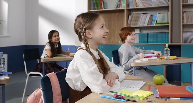 ​Алексей Голубицкий: «Все изменения нашей образовательной среды происходили по запросам самих ребят»