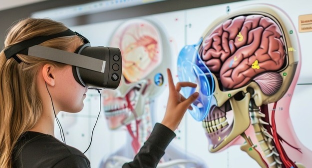 Просвещение будущего: как технологии влияют на образование