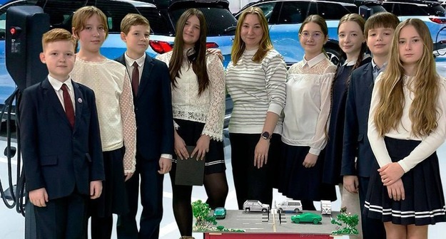 Проект под руководством Учителя Вольного Дела будет представлен на Конгрессе молодых учёных Проект под руководством Учителя Вольного Дела будет представлен на Конгрессе молодых учёных