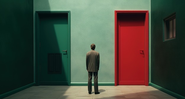 Зашли не в ту дверь? Зашли не в ту дверь?