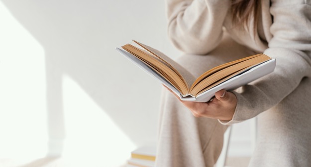 ВЦИОМ: треть россиян признались, что не любят читать ВЦИОМ: треть россиян признались, что не любят читать