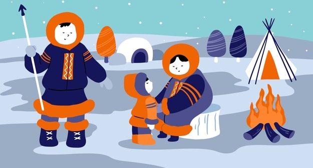 На Чукотке представили пособие для учителей эскимосского языка