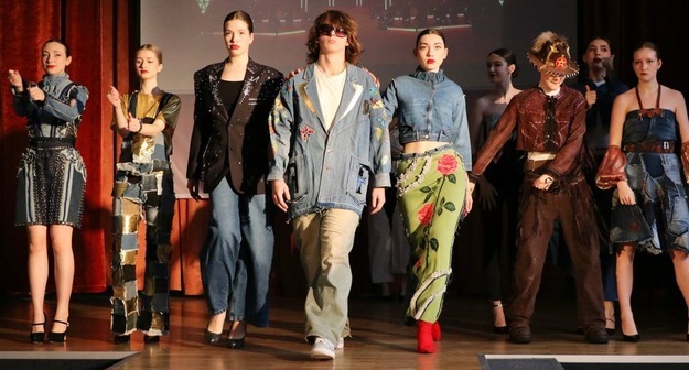 ​Веб-дизайн и модные показы: в московских колледжах стартуют дни открытых дверей