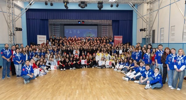 В Москве назвали имя лучшего вожатого В Москве назвали имя лучшего вожатого