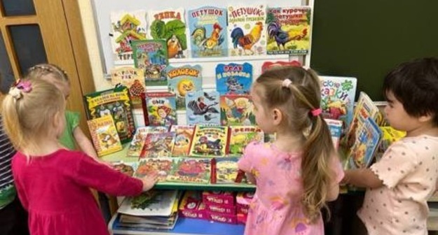 Как развивать речь дошкольника с помощью фольклора Как развивать речь дошкольника с помощью фольклора